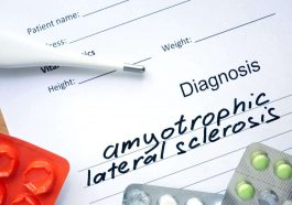 ALS diagnosis is one of the devastating news a person could ever receive.